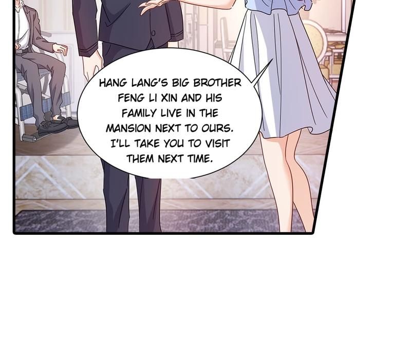 Warm Wedding Chapter 397 page 34 - 