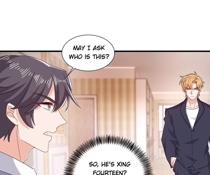 Warm Wedding Chapter 397 page 39 - 