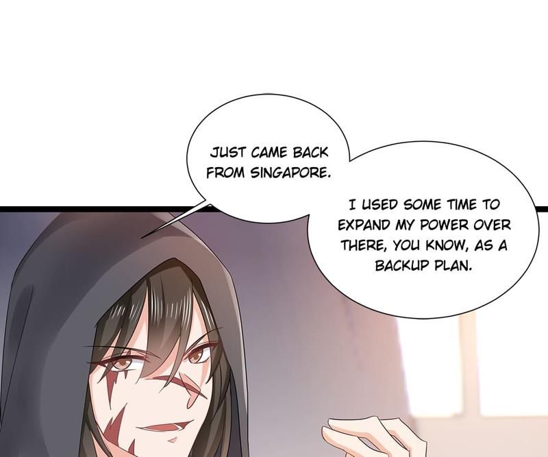 Warm Wedding Chapter 397 page 5 - 