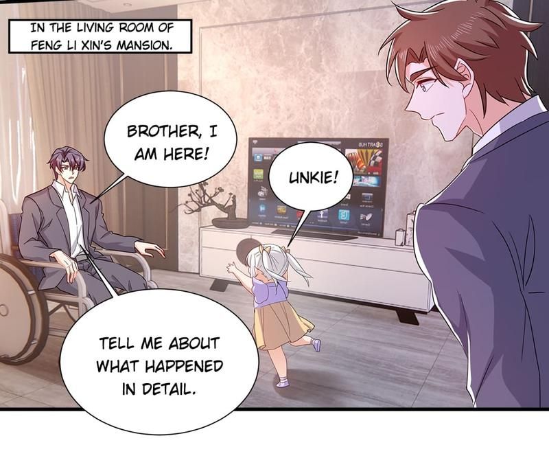 Warm Wedding Chapter 398 page 15 - 