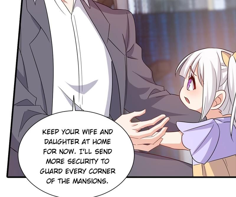 Warm Wedding Chapter 398 page 34 - 