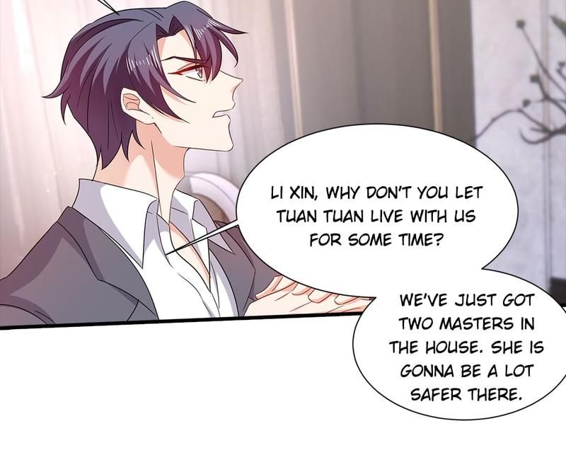 Warm Wedding Chapter 398 page 37 - 