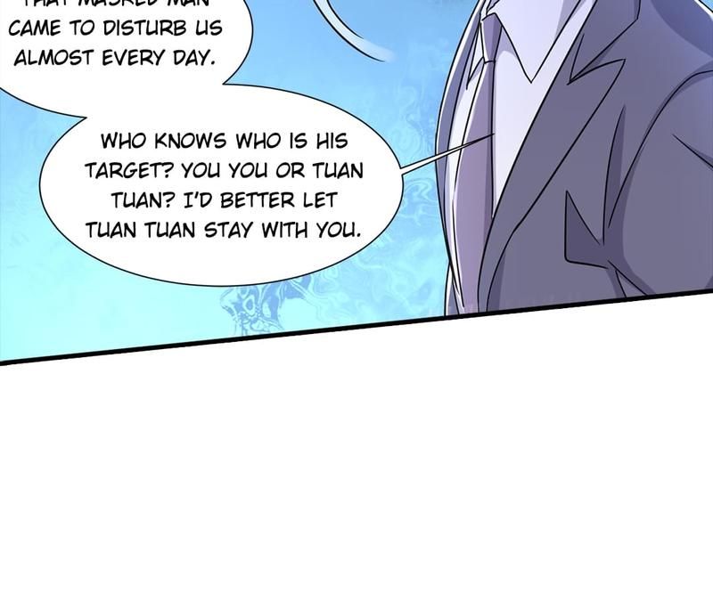 Warm Wedding Chapter 398 page 39 - 