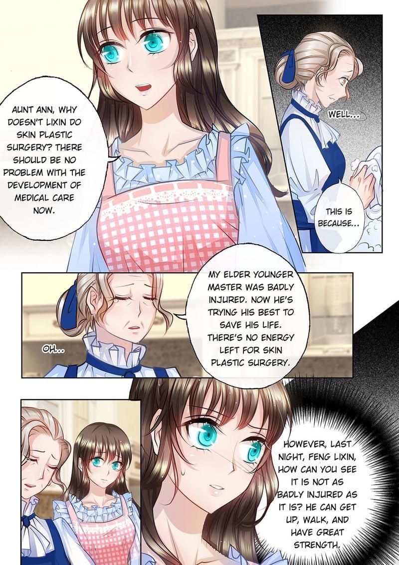 Warm Wedding Chapter 4 page 2 - 