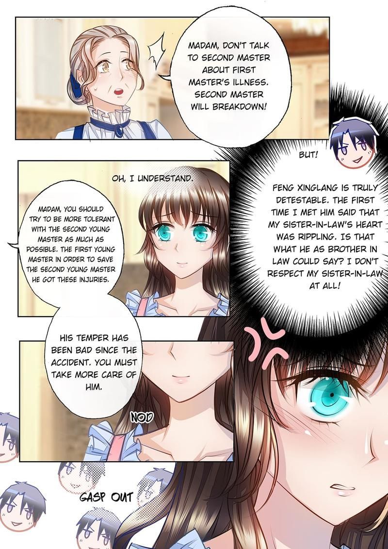 Warm Wedding Chapter 4 page 3 - 