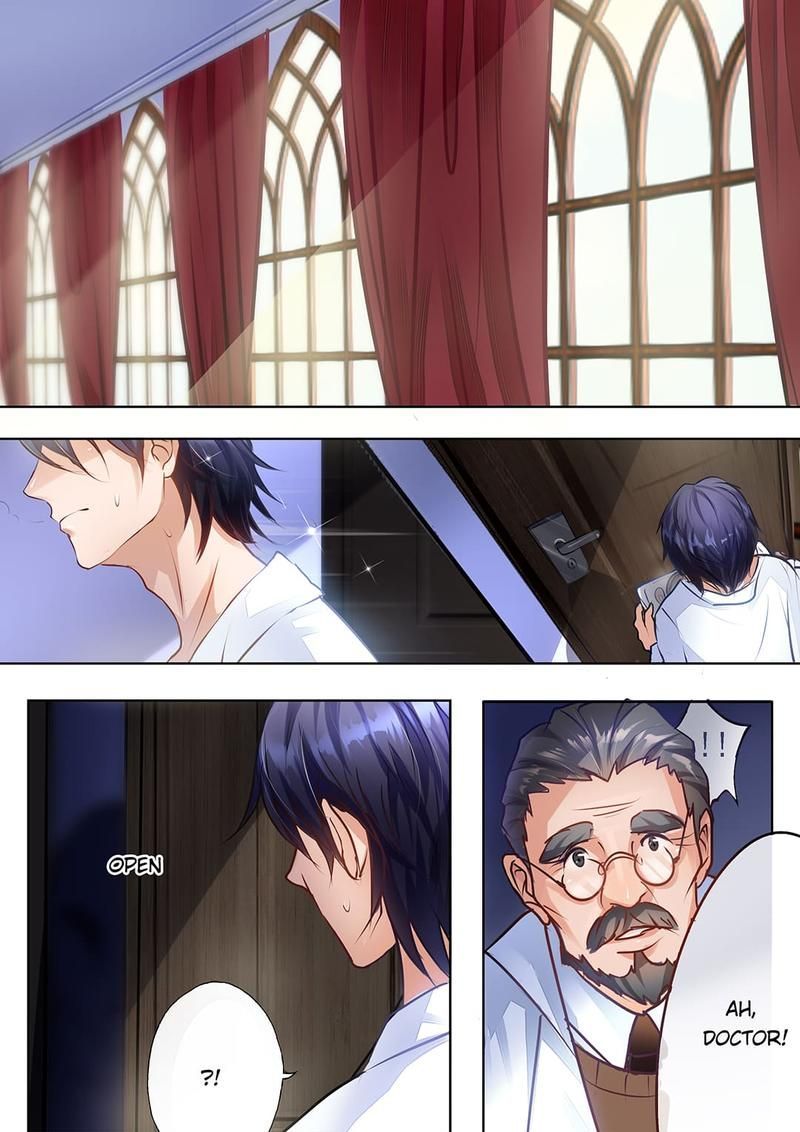 Warm Wedding Chapter 4 page 4 - 