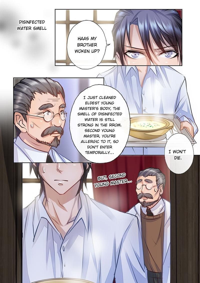 Warm Wedding Chapter 4 page 5 - 