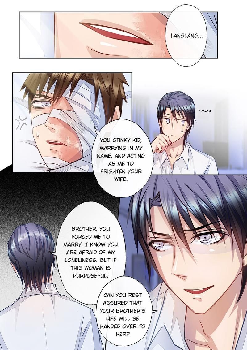 Warm Wedding Chapter 4 page 8 - 