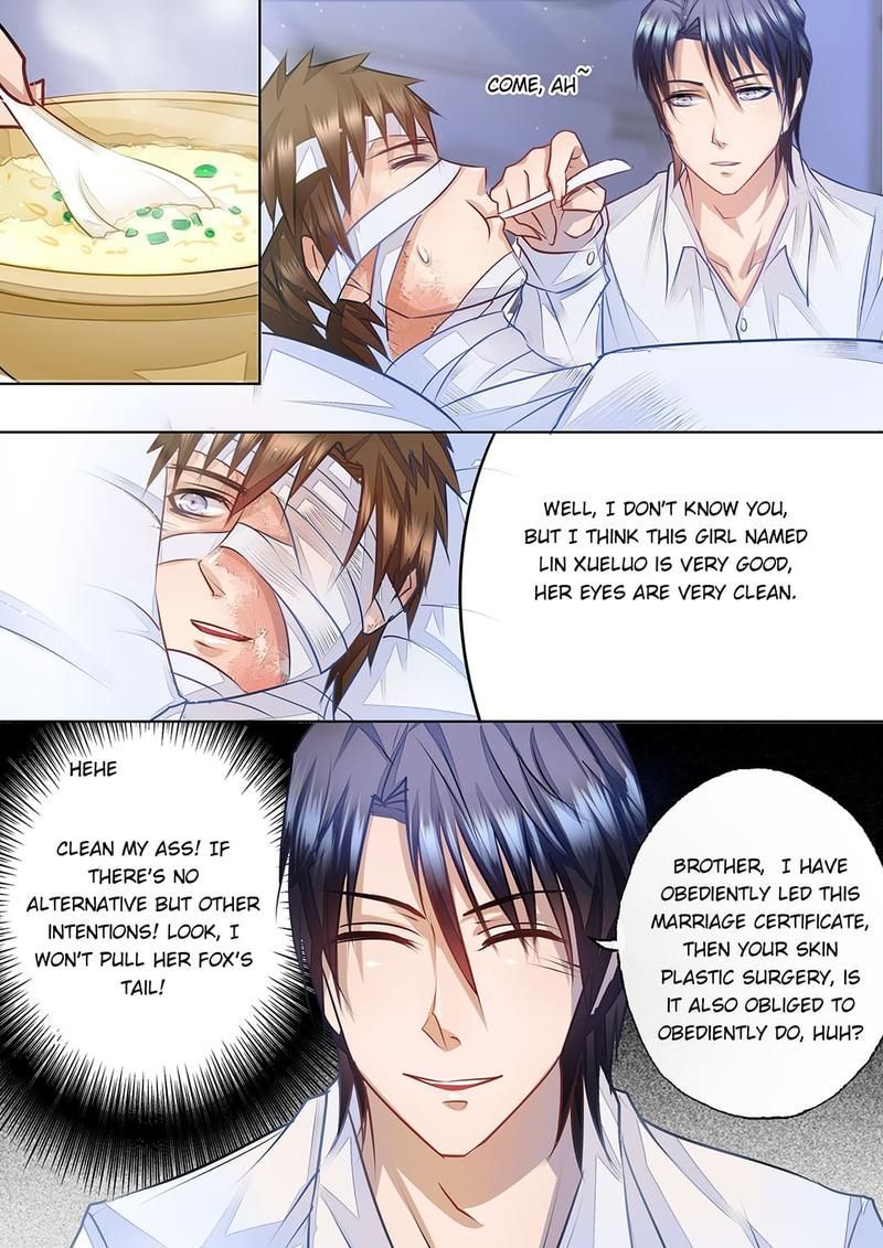 Warm Wedding Chapter 4 page 9 - 