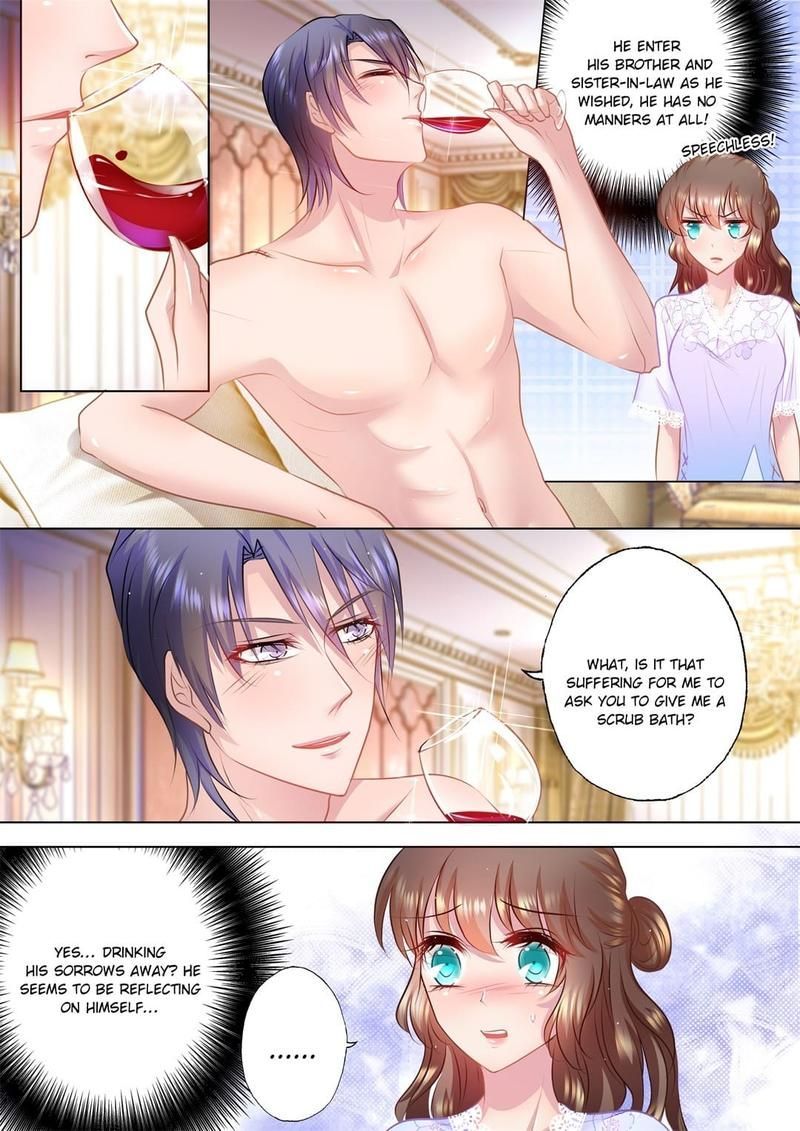 Warm Wedding Chapter 40 page 1 - 