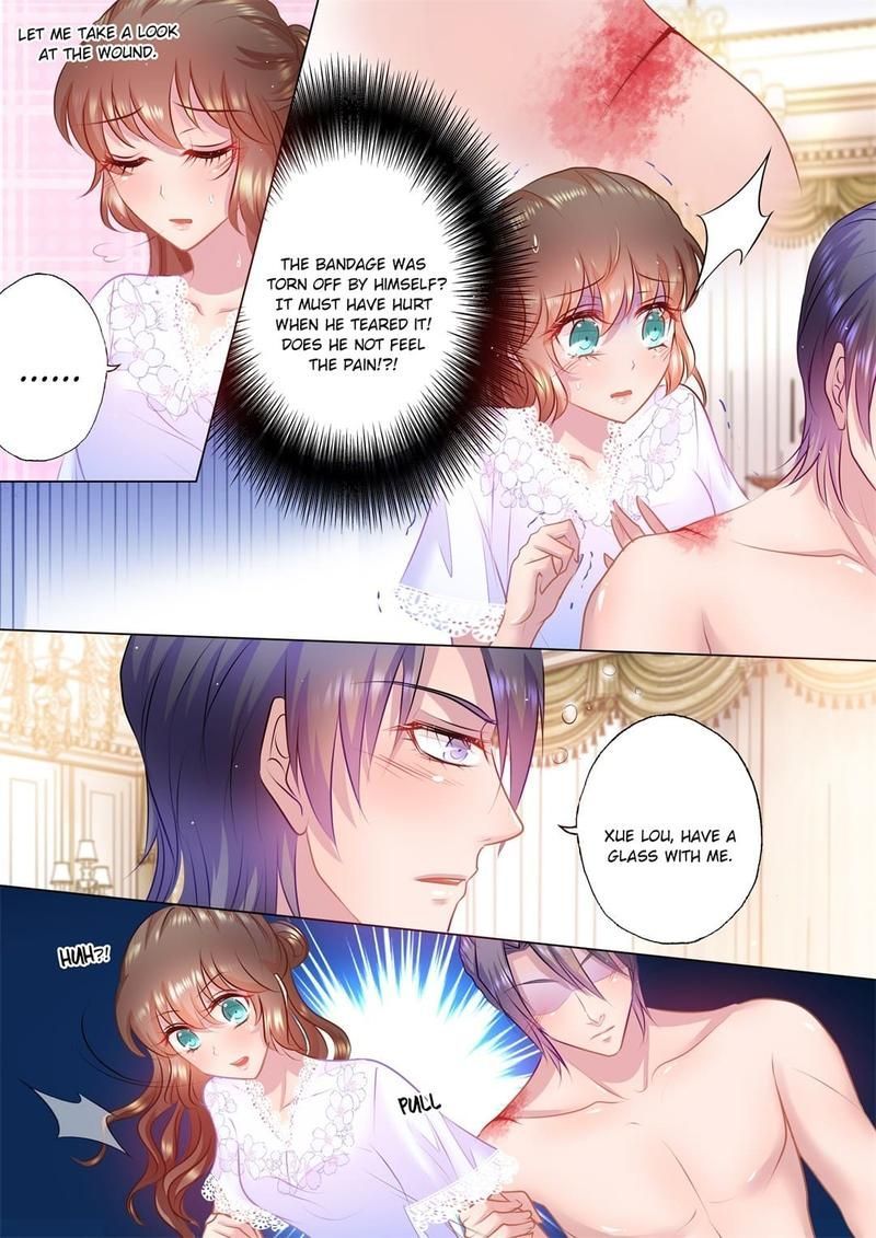Warm Wedding Chapter 40 page 2 - 