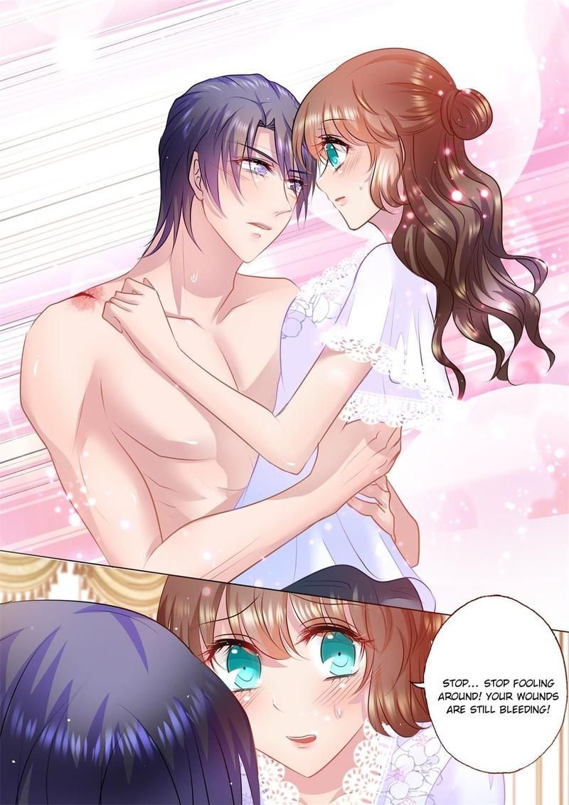 Warm Wedding Chapter 40 page 3 - 