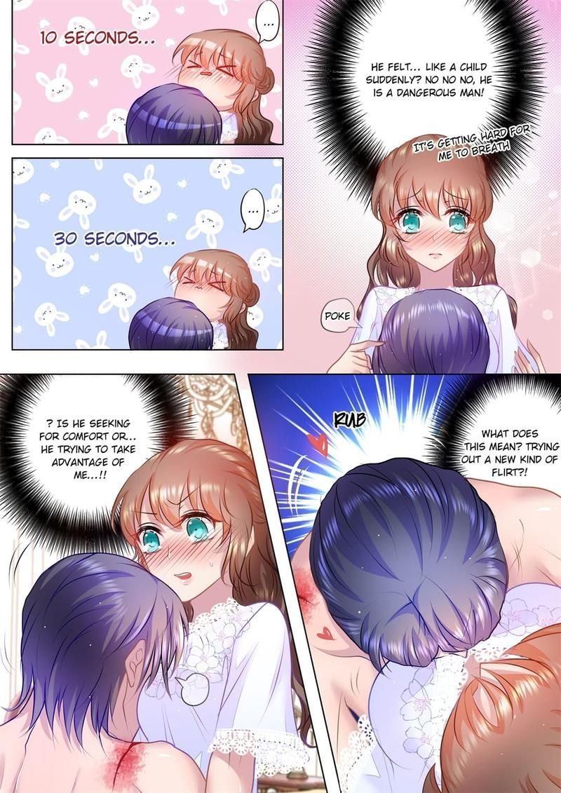 Warm Wedding Chapter 40 page 5 - 