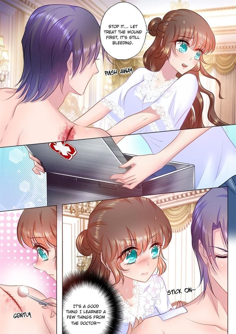 Warm Wedding Chapter 40 page 6 - 