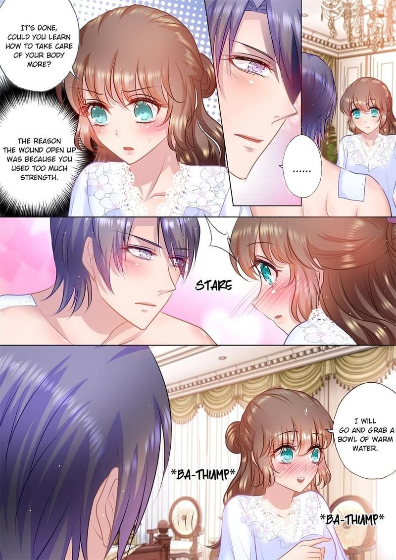 Warm Wedding Chapter 40 page 7 - 