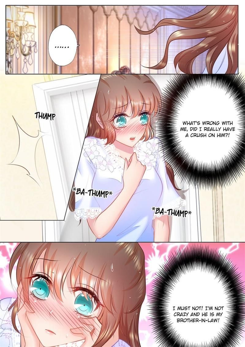 Warm Wedding Chapter 40 page 8 - 