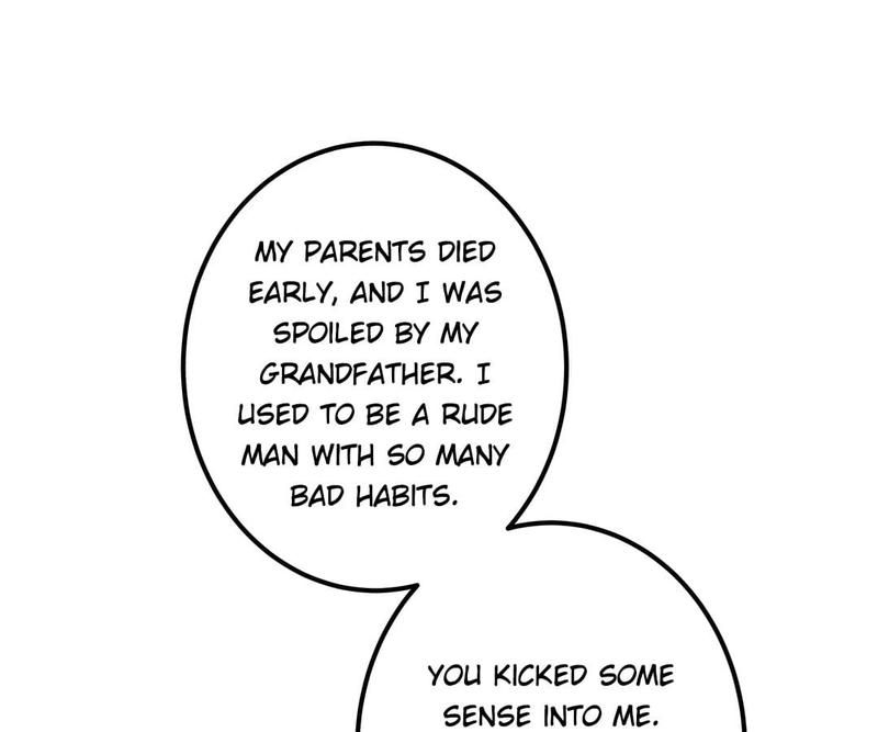 Warm Wedding Chapter 401 page 58 - 
