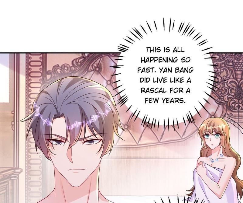 Warm Wedding Chapter 402 page 51 - 