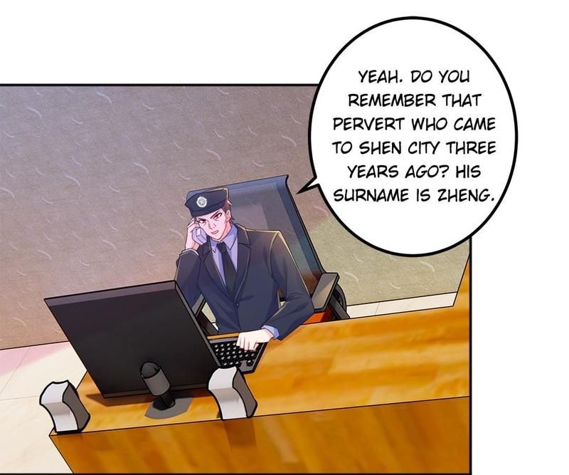 Warm Wedding Chapter 402 page 61 - 