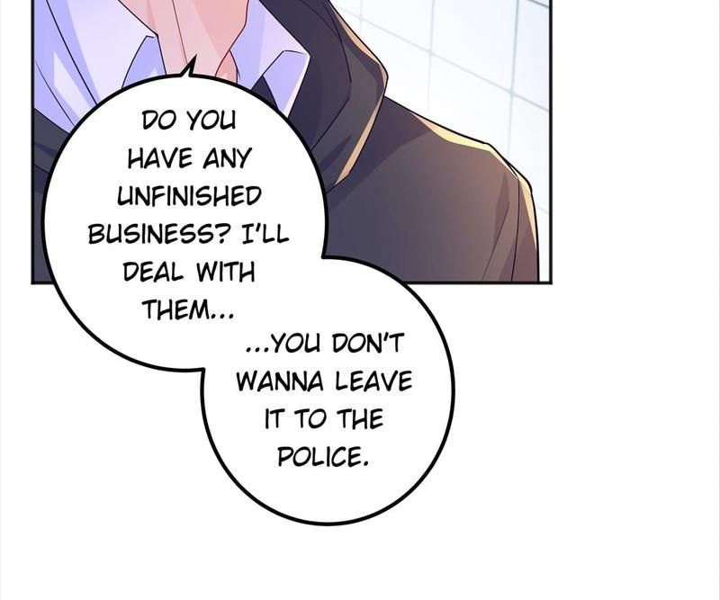 Warm Wedding Chapter 403 page 22 - 
