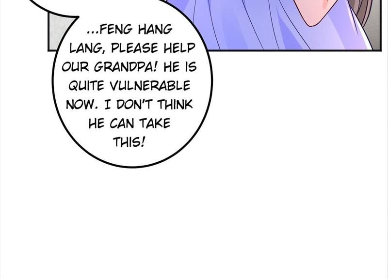 Warm Wedding Chapter 403 page 50 - 