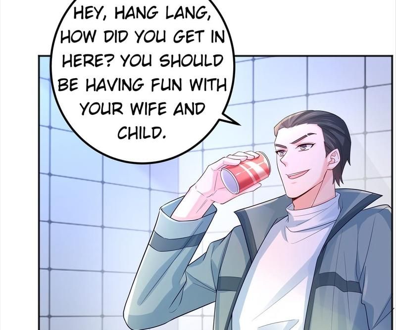 Warm Wedding Chapter 403 page 10 - 