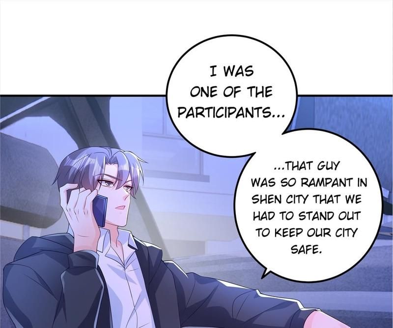 Warm Wedding Chapter 404 page 12 - 
