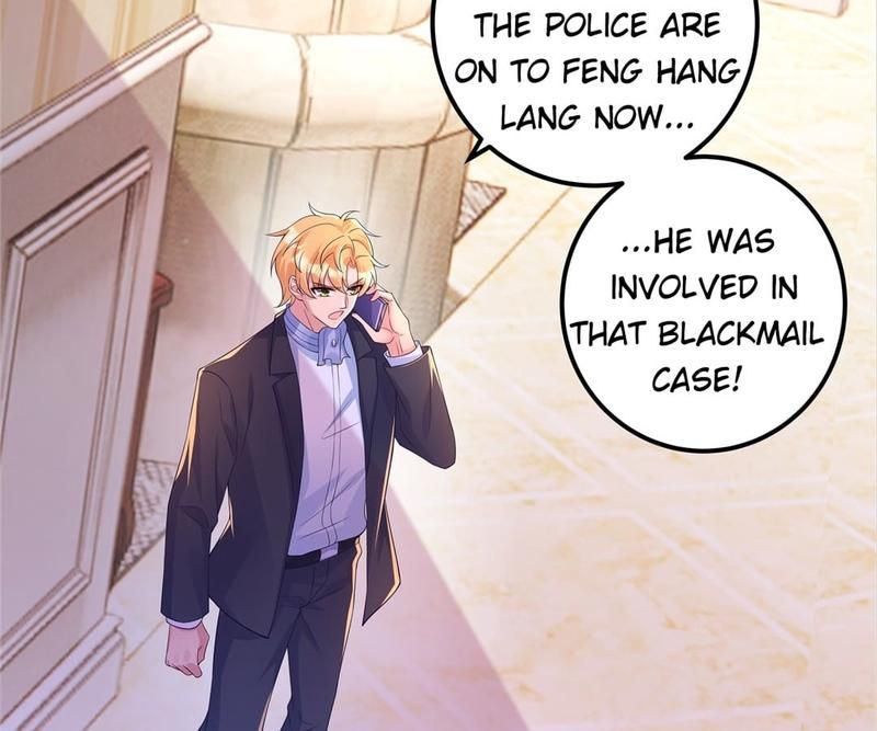 Warm Wedding Chapter 404 page 18 - 