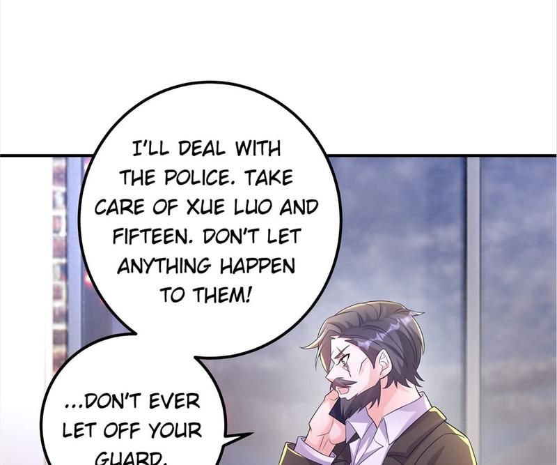 Warm Wedding Chapter 404 page 26 - 