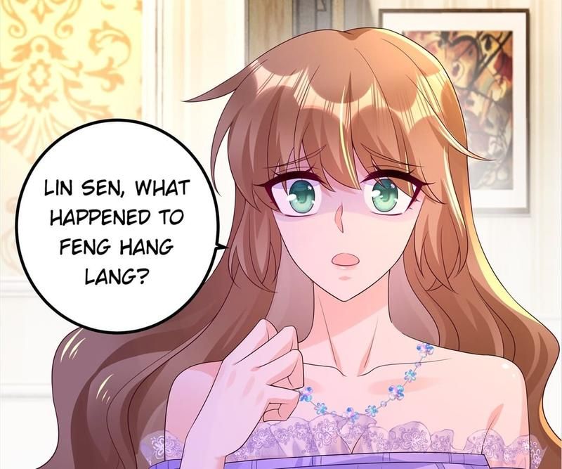 Warm Wedding Chapter 404 page 34 - 