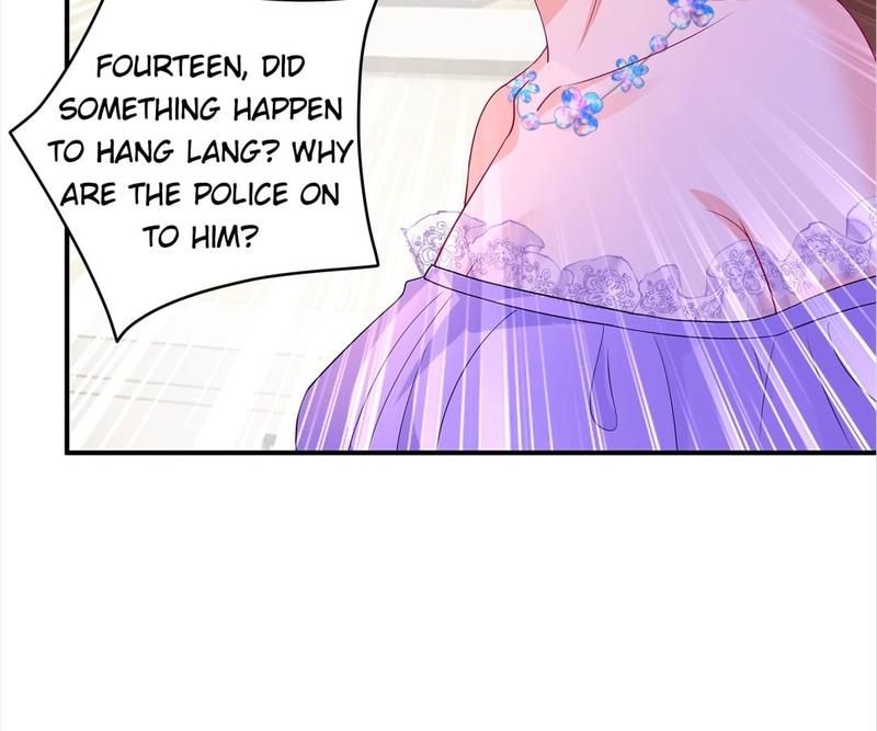 Warm Wedding Chapter 404 page 40 - 
