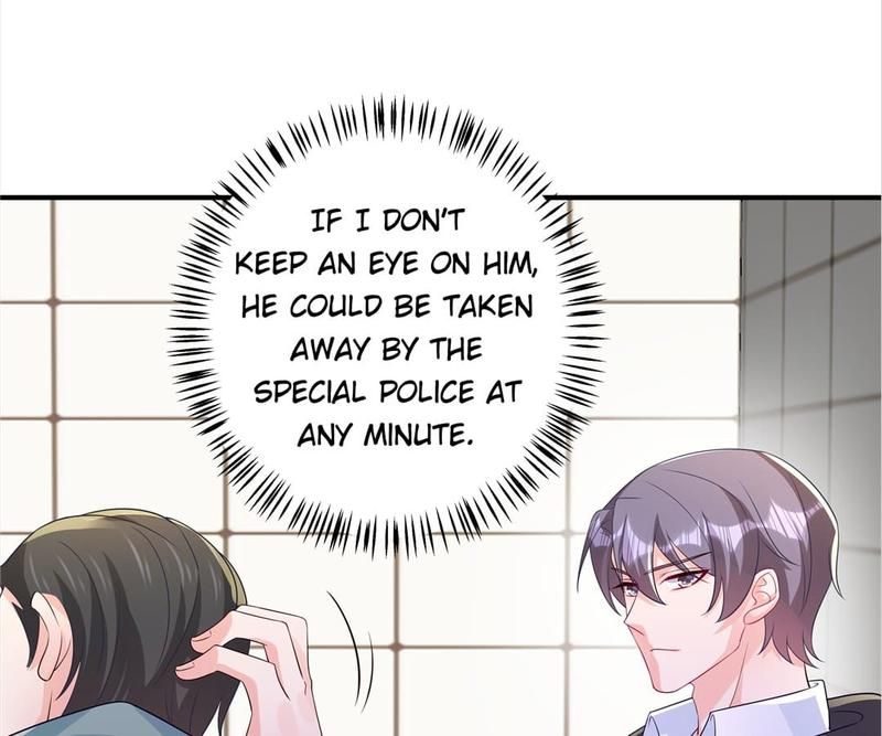 Warm Wedding Chapter 404 page 56 - 