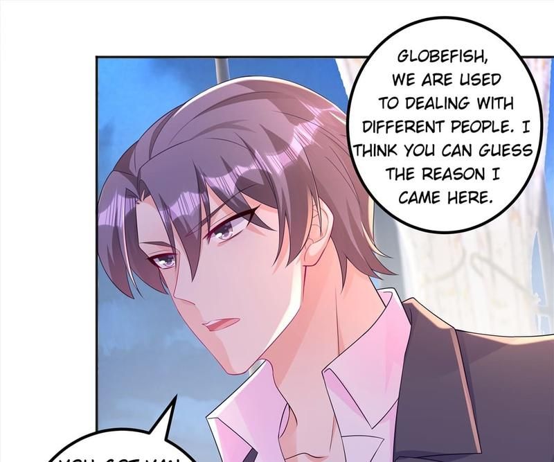 Warm Wedding Chapter 405 page 35 - 