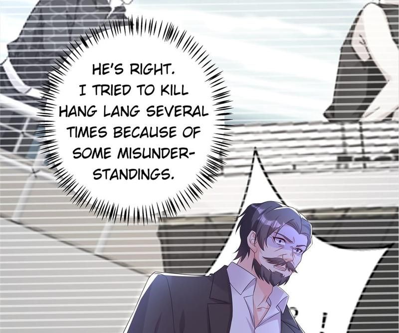 Warm Wedding Chapter 405 page 46 - 