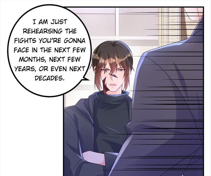 Warm Wedding Chapter 406 page 11 - 