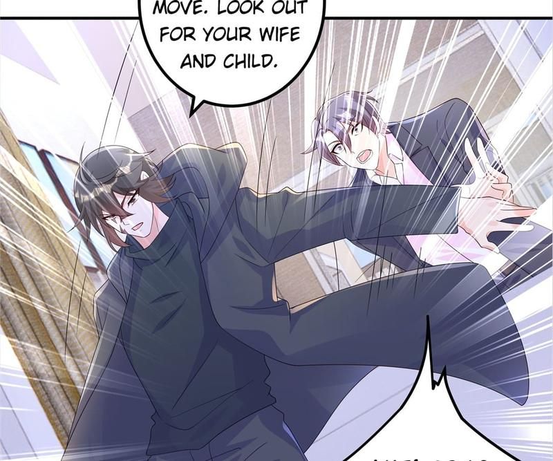 Warm Wedding Chapter 406 page 25 - 