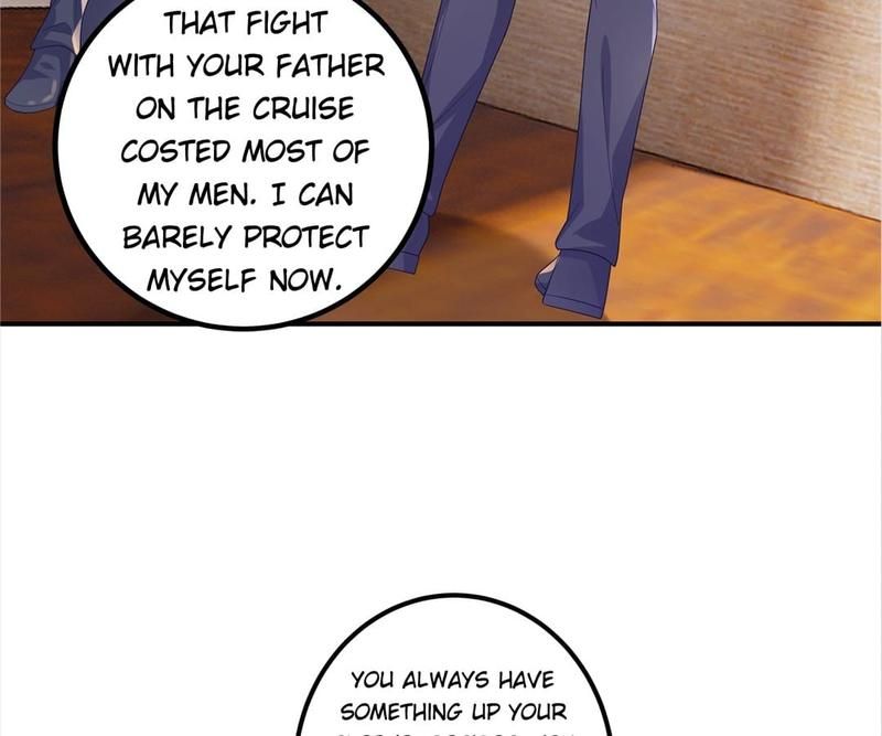 Warm Wedding Chapter 406 page 4 - 