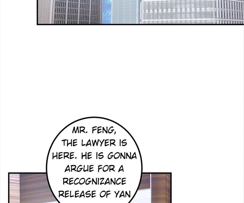 Warm Wedding Chapter 406 page 35 - 