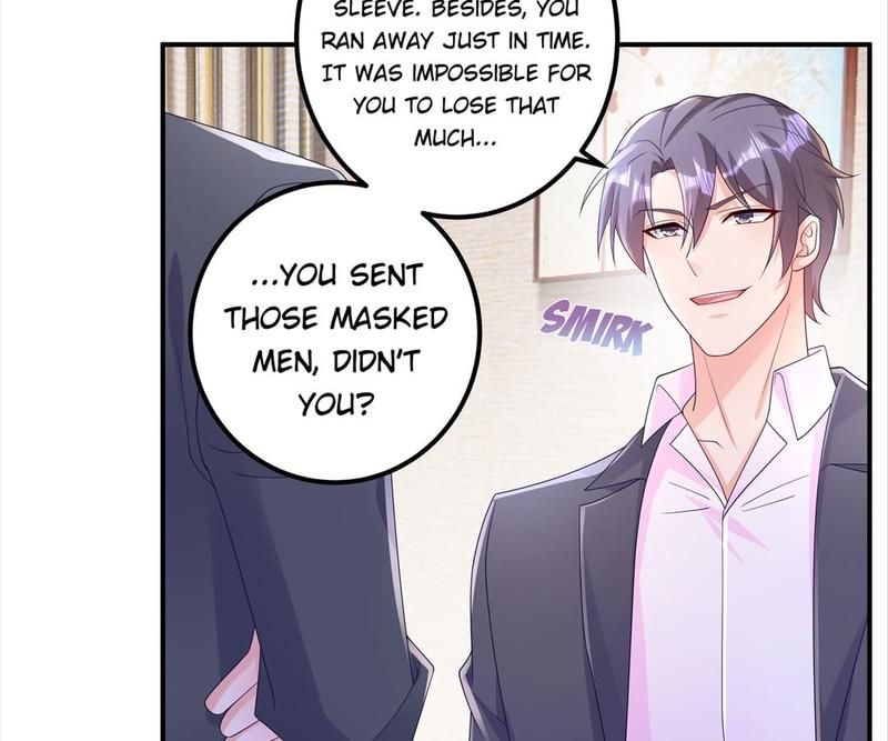 Warm Wedding Chapter 406 page 5 - 