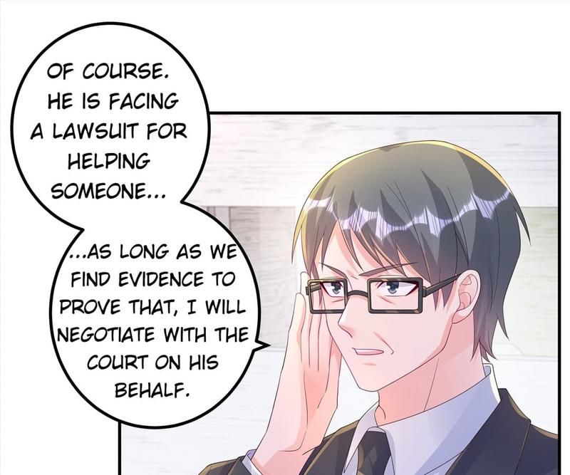 Warm Wedding Chapter 406 page 42 - 