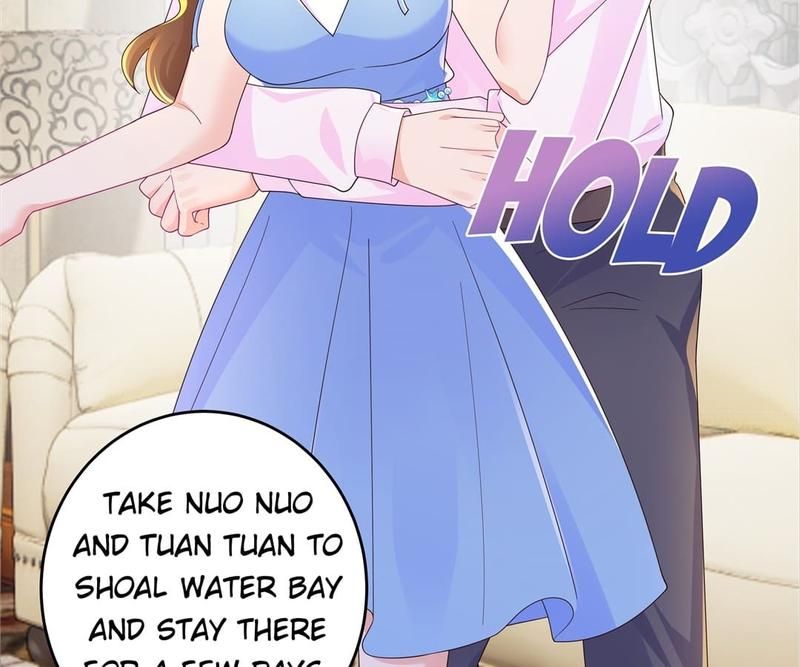 Warm Wedding Chapter 406 page 53 - 