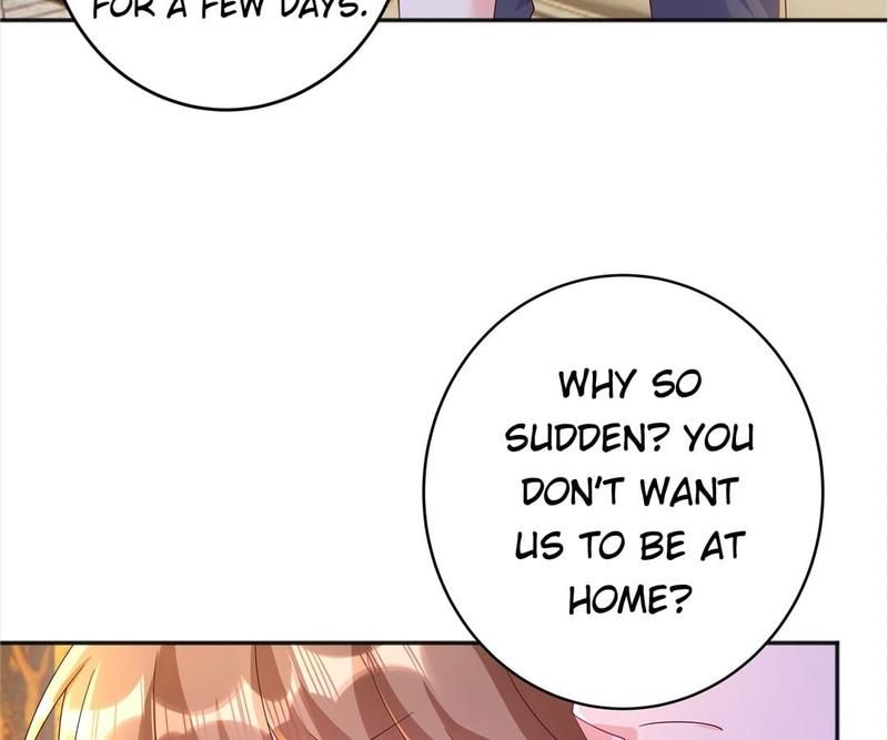 Warm Wedding Chapter 406 page 54 - 