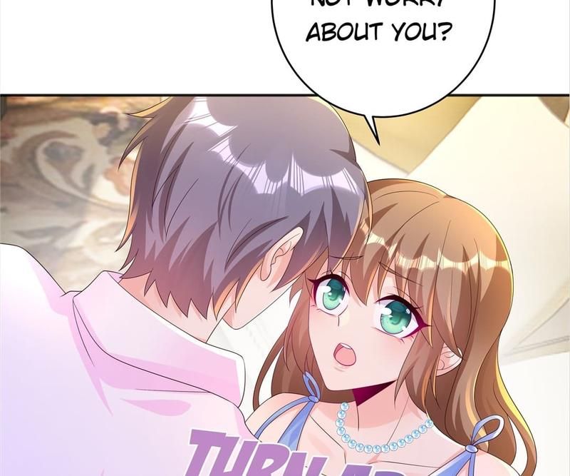 Warm Wedding Chapter 406 page 59 - 