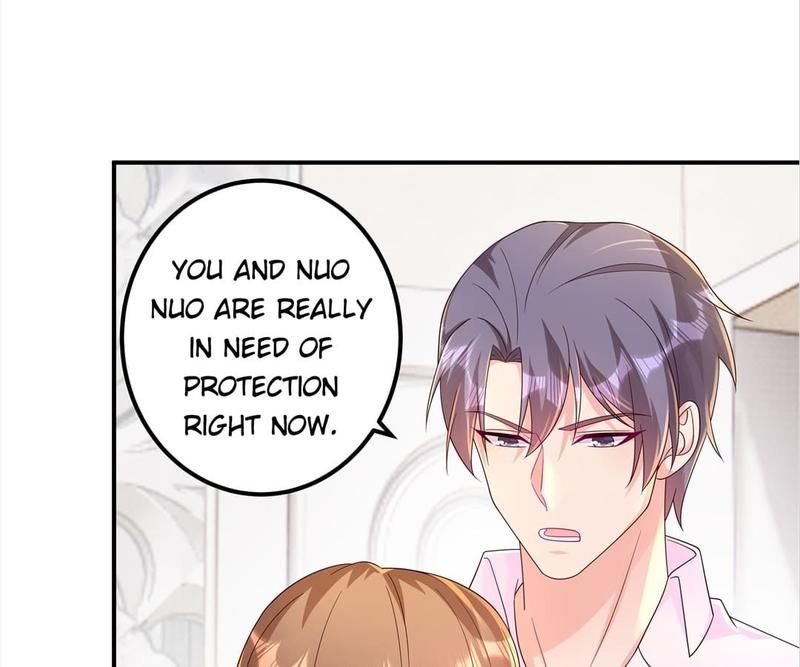 Warm Wedding Chapter 407 page 3 - 