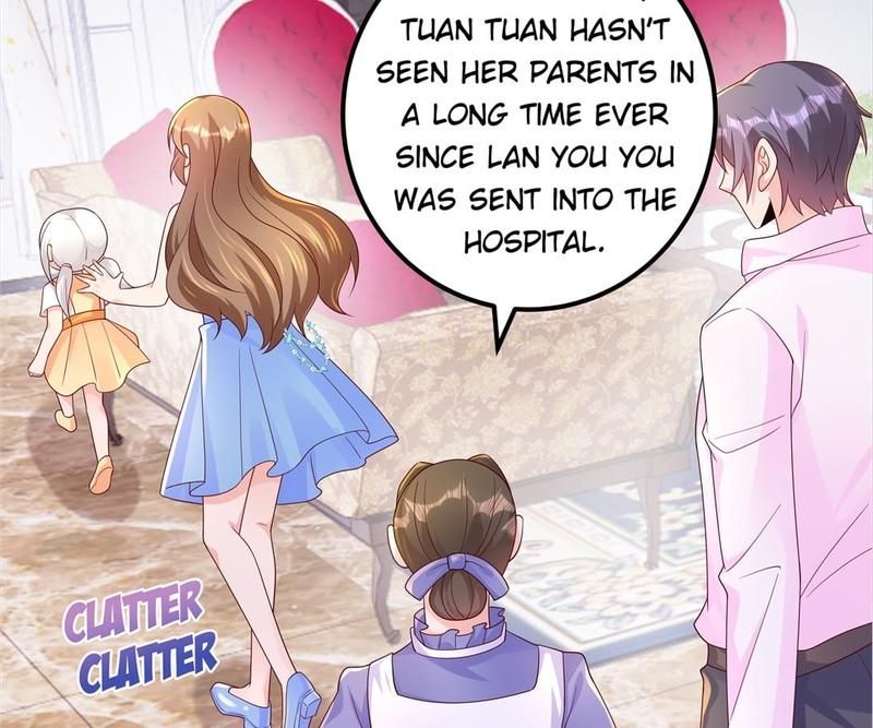 Warm Wedding Chapter 407 page 25 - 