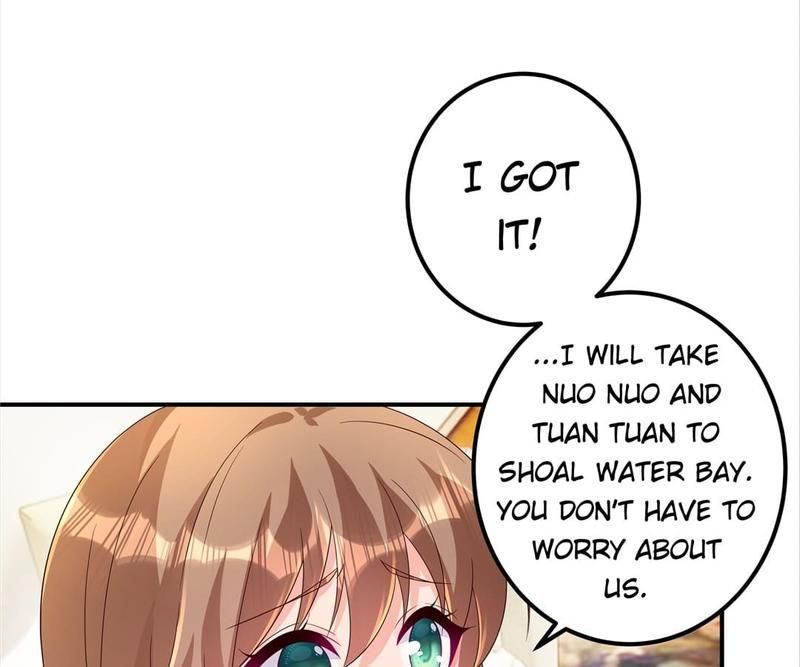 Warm Wedding Chapter 407 page 5 - 