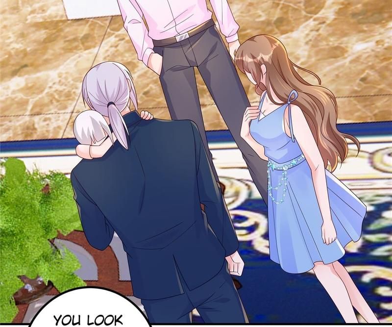 Warm Wedding Chapter 407 page 45 - 