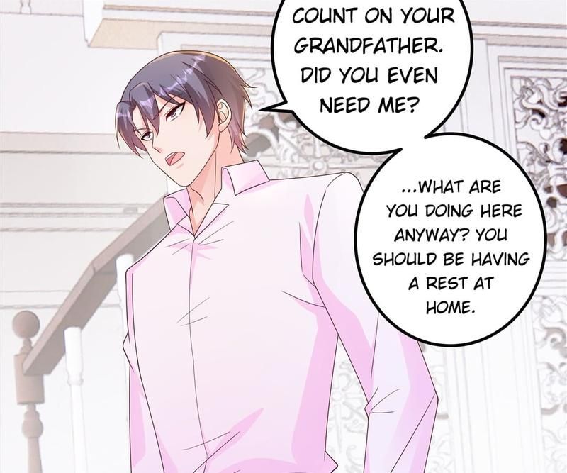 Warm Wedding Chapter 407 page 50 - 