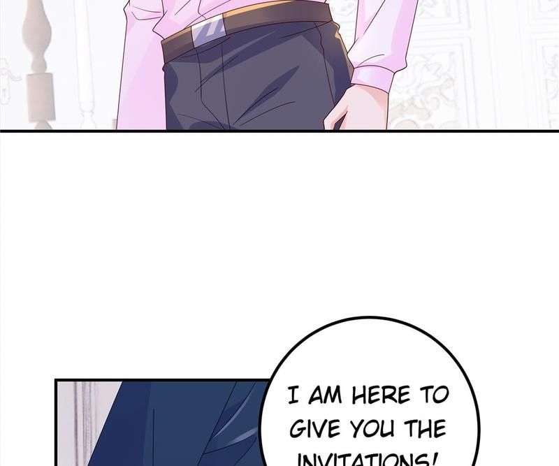 Warm Wedding Chapter 407 page 51 - 