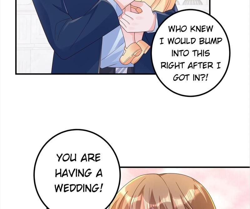 Warm Wedding Chapter 407 page 54 - 